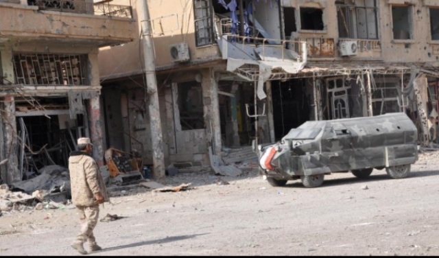 النظام السوري يتهم واشنطن بقصف أحد مواقعه العسكرية