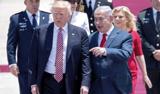ترامب يتعهد بعدم الضغط على إسرائيل للتخلي عن ترسانتها النووية