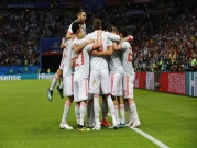 مونديال 2018: إسبانيا تكسر عناد إيران بهدف يتيم