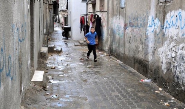 الإحصاء الفلسطيني يُصدر تقريره بشأن اللاجئين الفلسطينيين
