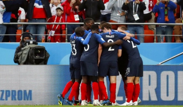مونديال 2018: فرنسا تتأهل للدور ثمن النهائي