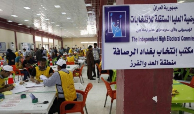  محكمة عراقية تؤيد الفرز اليدوي للأصوات في انتخابات أيار