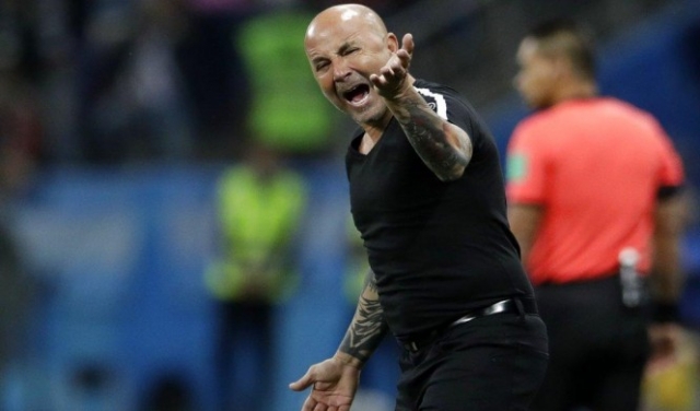 مدرب الأرجنتين يكشف سبب الخسارة أمام كرواتيا