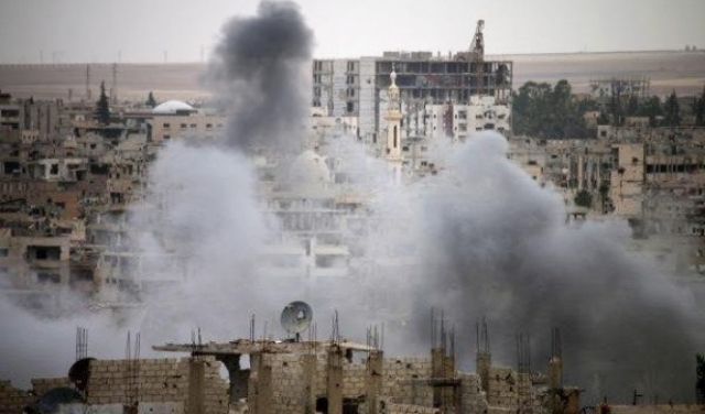اتصالات أردنية مكثفة لتثبيت وقف إطلاق النار جنوبي سورية