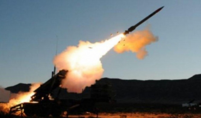 الجيش الإسرائيلي يطلق صاروخا صوب طائرة مسيرة بسورية