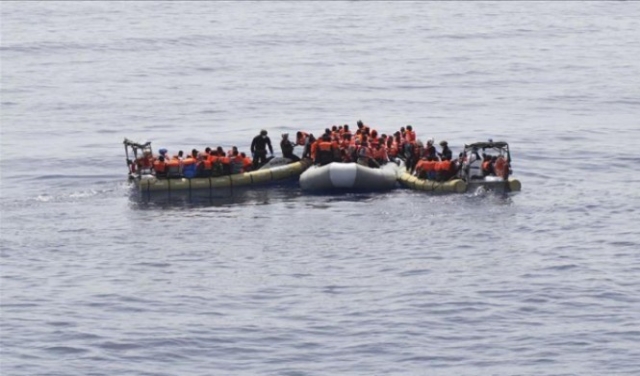 ليبيا: إنقاذ 361 مهاجرًا غير شرعي قبالة الشواطئ الشمالية