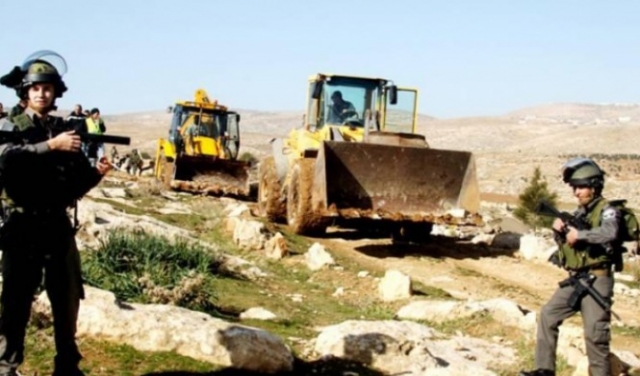 الحكومة الإسرائيلية مولت عشرات المزارع الاستيطانية بالضفة
