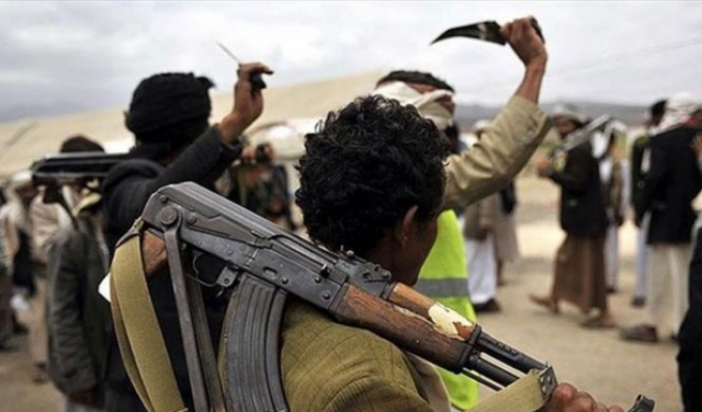 الجيش اليمني يعلن أسر 7 خبراء من حزب الله اللبناني بصعدة
