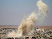 سورية: فصل مناطق سيطرة المعارضة شرق درعا إلى جزءين