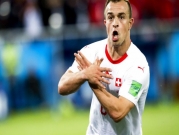 "النسر الألباني" في المونديال: عقوبة ضد 3 من لاعبي سويسرا