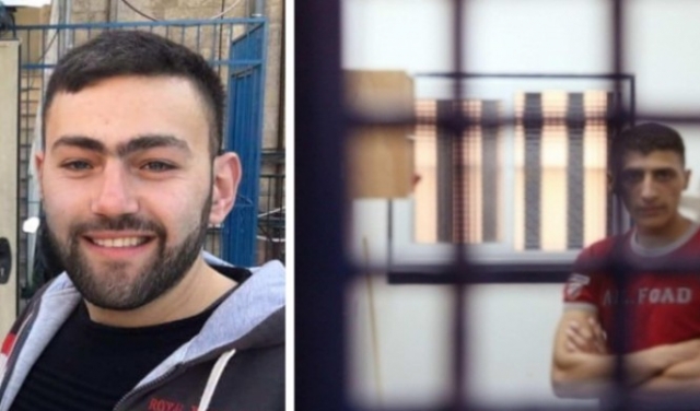 القدس: اعتقال محمود عبد اللطيف عند الإفراج عنه من سجن جلبوع