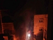 غارات وقصف لغزة والمقاومة ترد بـ12 صاروخا على الجنوب