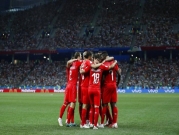 سويسرا تصعد لثمن النهائي رغم تعادلها أمام كوستاريكا
