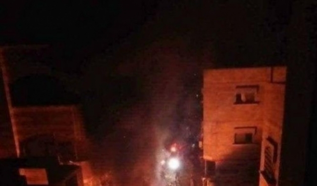 غارات وقصف لغزة والمقاومة ترد بـ12 صاروخا على الجنوب