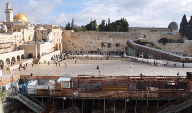 اليونسكو: القدس القديمة وأسوارها مهددة بالانهيار