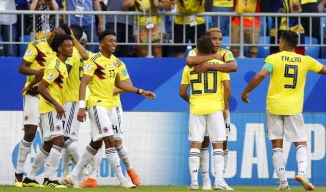 كولومبيا تتأهل والسنغال تودّع المونديال بسبب البطاقات الصفراء