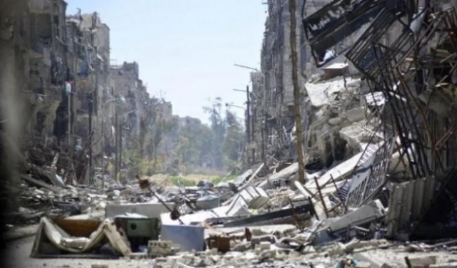 سورية: اتفاقٌ لوقف إطلاق النار في درعا