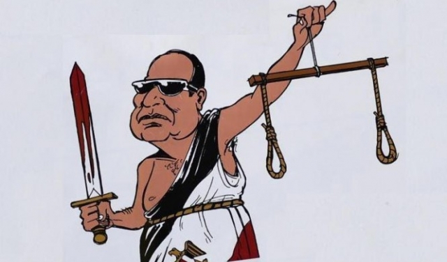 شهادات موجعة حول الإعدامات في مصر... 
