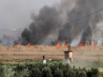 الاحتلال يستعين بمنظومة رادارية متطورة لمواجهة البالونات الحارقة