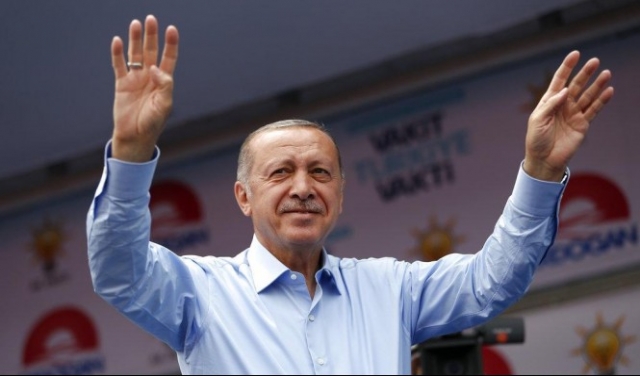 دراسة: توتر العلاقات التركية – الإسرائيلية سيستمر بولاية إردوغان الجديدة