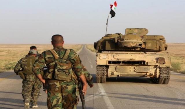 العراق يشرع بإقامة سياج أمني مع سورية