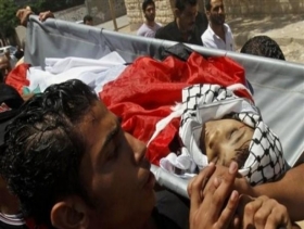 الاحتلال قتل 25 طفلا فلسطينيا منذ بداية العام الجاري
