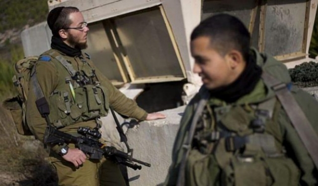 استطلاع: غالبية يهودية تعتقد بالحل العسكري مع الفلسطينيين