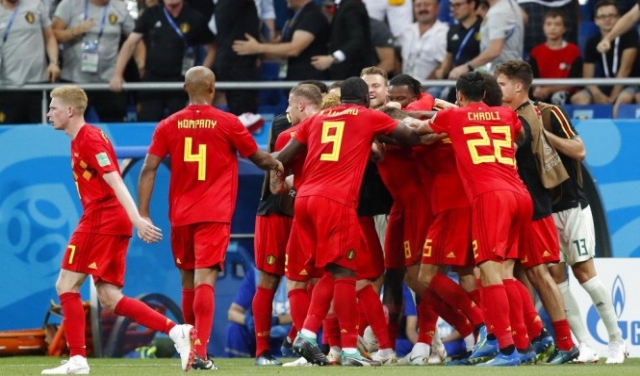بلجيكا تنتفض أمام اليابان وتتأهل لربع نهائي المونديال