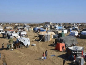 الأمم المتحدة: نزوح 330 ألف سوري من محافظة درعا