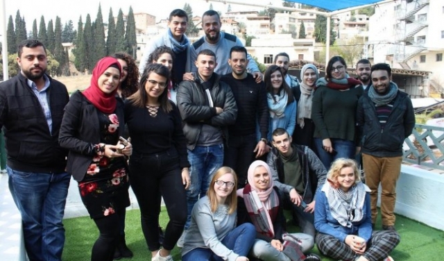 حيفا: منافسات علنية في الخطابة والمناظرة للقيادة الشابة