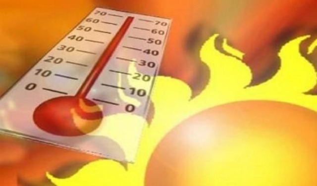 حالة الطقس: أجواء حارة رغم استقرار درجات الحرارة