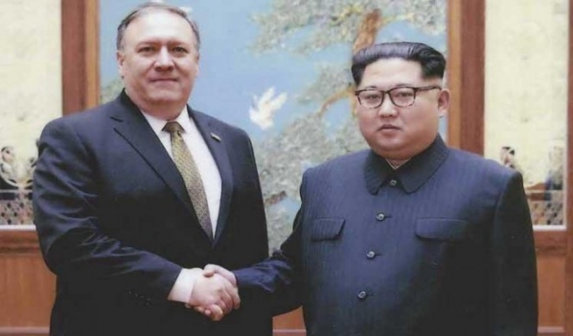بومبيو لكوريا الشمالية مع تصاعد الشكوك حيال تفكيكها للنووي