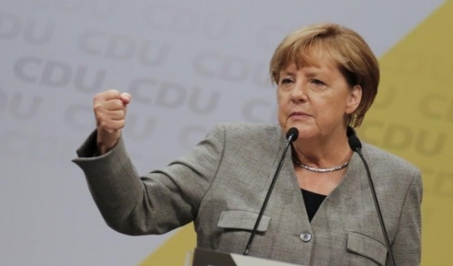 اتفاق بألمانيا يحول دون انهيار ائتلاف ميركل