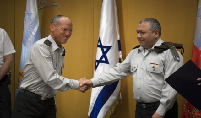 تعيين مدير مشروع خاص لمواجهة إيران بالجيش الإسرائيلي