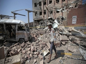 اليمن: مبعوث الأمم المتحدة يعتبر محادثاته مع الحوثي "مثمرة"