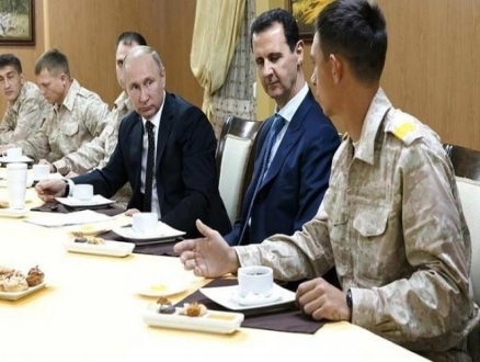 مناطق خفض التصعيد: إستراتيجية روسيا في حسم الصراع السوري عسكريًّا