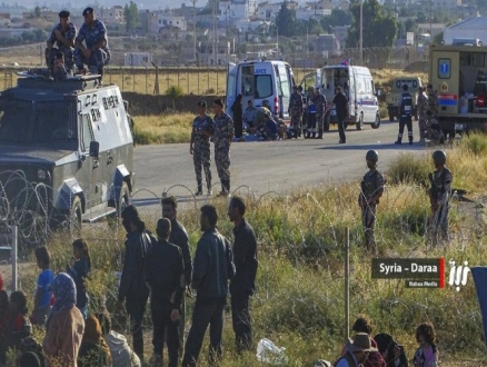 مصادر: منطقة آمنة للنازحين في الجولان