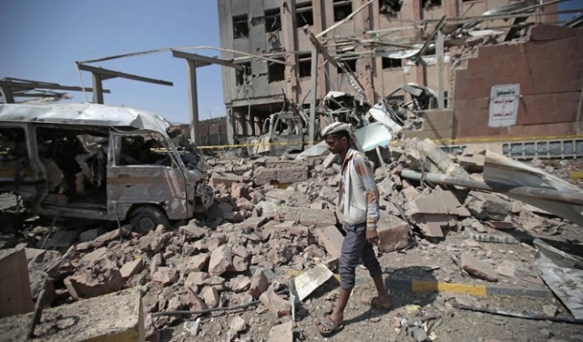 اليمن: مبعوث الأمم المتحدة يعتبر محادثاته مع الحوثي 