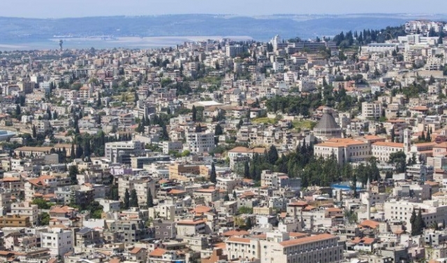 الناصرة: إصابة خطيرة لمواطن تعرض لصعقة كهربائية