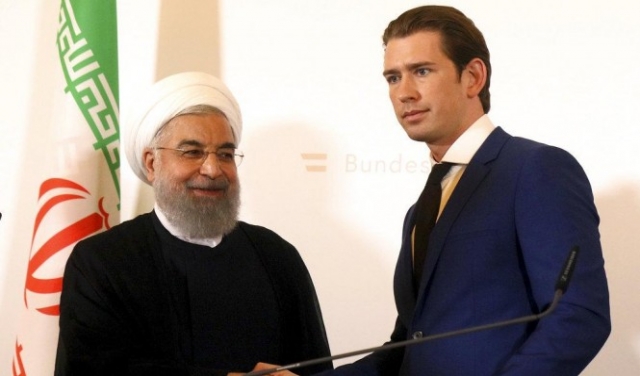 روحاني: إسرائيل تلعب دورا مدمرا والعقوبات الأميركية جريمة عدوانية