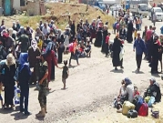 نظام الأسد يمنع دخول شاحنات الإغاثة لدرعا ويجدد الغارات
