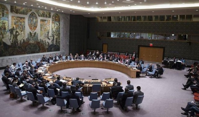 روسيا تُفشل إصدار مجلس الأمن بيانًا بشأن الوضع الإنساني جنوبي سورية