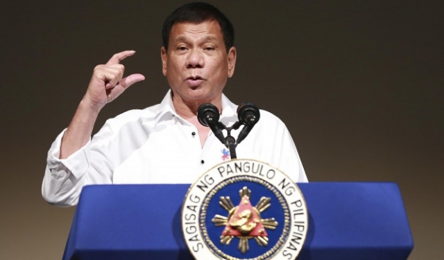 رئيس الفلبين: سأستقيل 