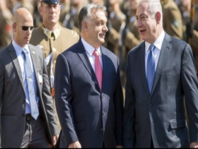 تحالفات نتنياهو ضد الاتحاد الأوروبي لمنع دعم الفلسطينيين