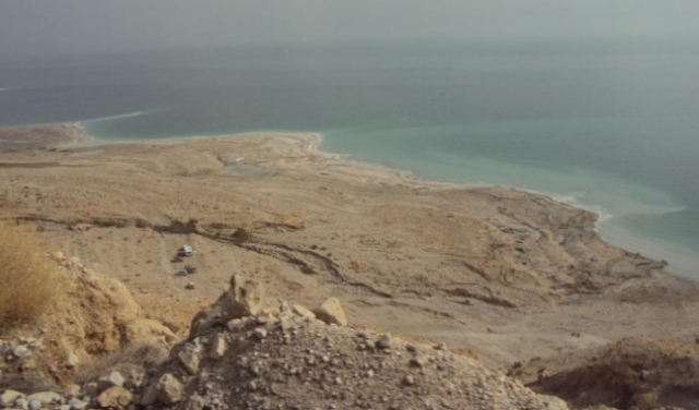 مخطط استيطاني جديد يستهدف شواطئ البحر الميت