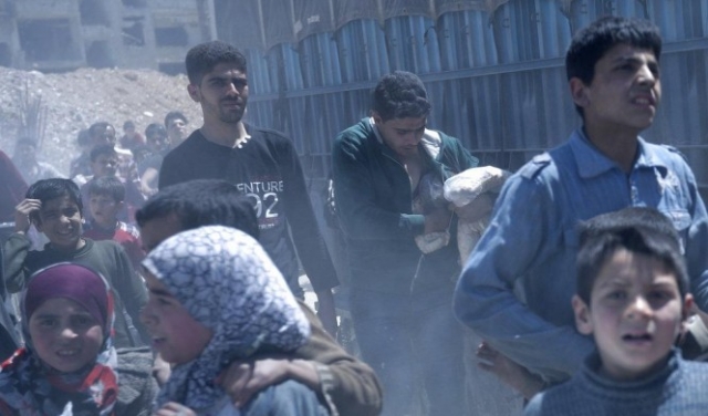 معبر نصيب: عودة نازحين سوريين لمنازلهم ومخاوف تتعلق بحمايتهم