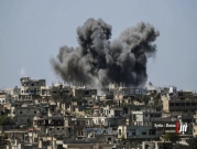 الشبكة السورية: 2900 برميل متفجر خلال 6 أشهر
