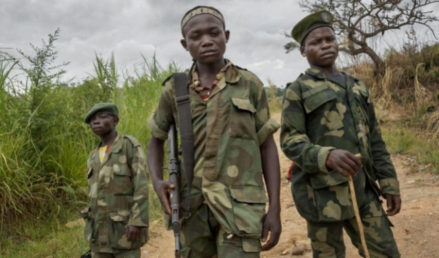 الجيش النيجيري يُسلم 183 طفلًا للأمم المتحدة
