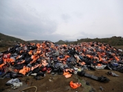 إصابات واعتقالات في مخيم لجوء في اليونان