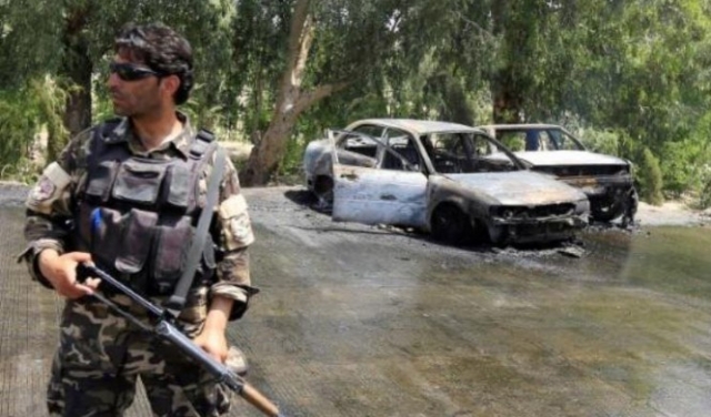 أفغانستان: مقتل 10 أشخاص في تفجير انتحاري